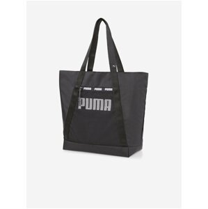Černý dámský velký shopper Puma Core Base