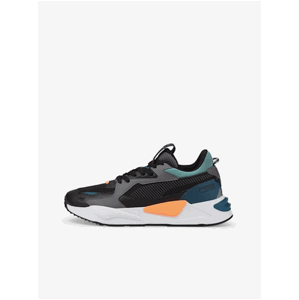 Šedo-černé tenisky Puma RS-Z Core