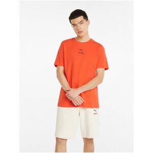 Oranžové pánské tričko Puma Better Tee