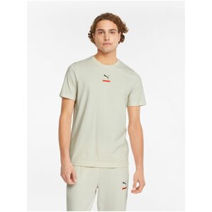 Krémové pánské tričko Puma Better Tee