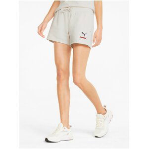 Bílé dámské kraťasy Puma Better Shorts