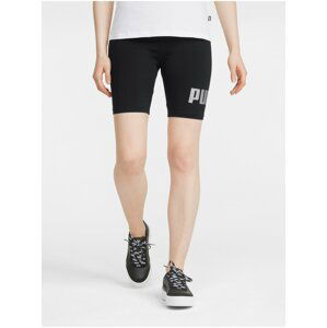 Černé dámské krátké legíny Puma Biker Shorts