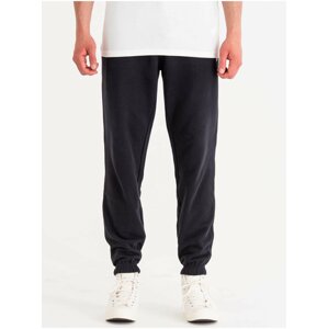 Černé pánské tepláky New Era Essential Jogger