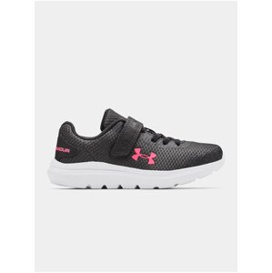 Boty Under Armour UA PS Surge 2 AC - šedá