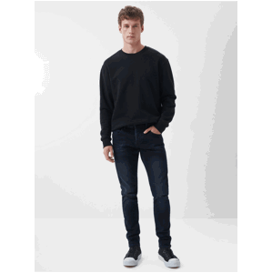 Tmavě modré pánské skinny fit džíny Salsa Jeans