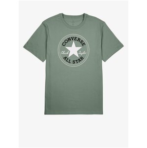 Světle zelené pánské tričko Converse