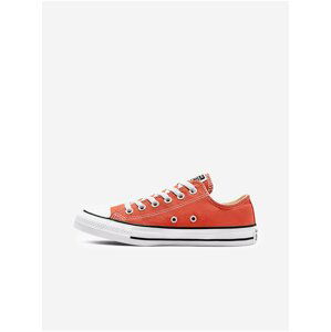 Cihlové dámské tenisky Converse Chuck Taylor All Star