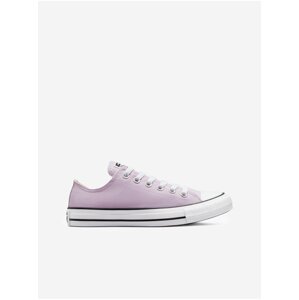 Světle fialové dámské tenisky Converse Chuck Taylor All Star