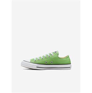 Světle zelené dámské tenisky Converse Chuck Taylor All Star