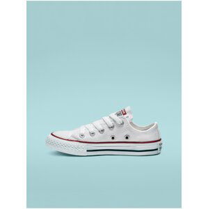 Bílé dětské tenisky Converse Chuck Taylor All Star