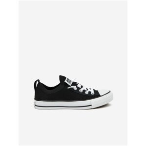 Černé dámské tenisky Converse Chuck Taylor All Star Shoreline Knit