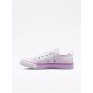 Bílé dámské tenisky Converse Chuck Taylor All Star Gradient