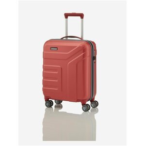 Korálový cestovní kufr Travelite Vector 4w