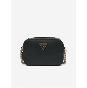 Černá dámská malá crossbody kabelka Guess Noelle