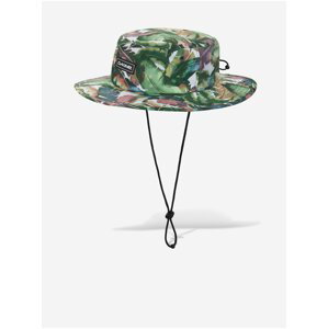 Zelený vzorovaný klobouk Dakine No Zone