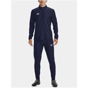 Souprava Under Armour Challenger Tracksuit - tmavě modrá