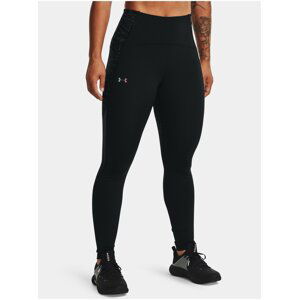 Legíny Under Armour UA Rush Legging 6M Novelty - černá