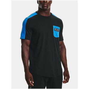 Tričko Under Armour UA Pocket Tee - černá