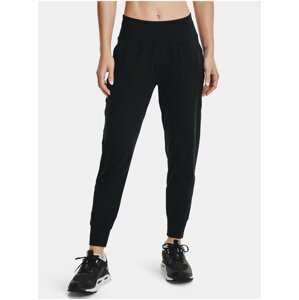 Kalhoty Under Armour Meridian Jogger - černá