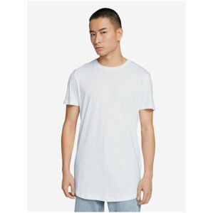 Sada dvou pánských basic triček v bílé barvě Tom Tailor Denim