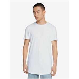 Sada dvou pánských basic triček v bílé barvě Tom Tailor Denim
