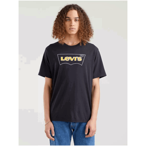 Černé pánské tričko Levi's®
