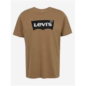 Hnědé pánské tričko Levi's®