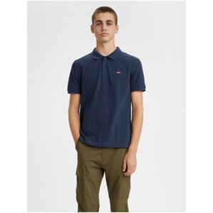 Tmavě modré pánské polo tričko Levi's®