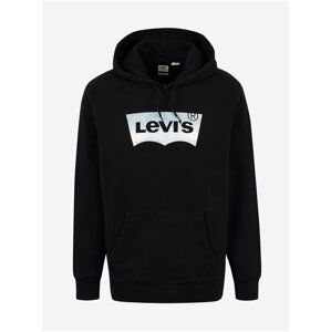 Černá pánská mikina s kapucí Levi's®