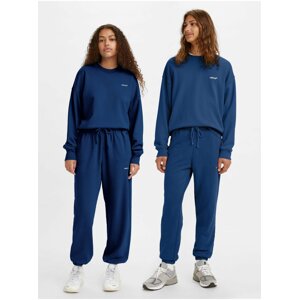 Tmavě modré unisex tepláky Levi's®