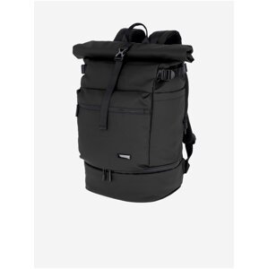 Batoh Travelite Basics Rollup backpack - černá