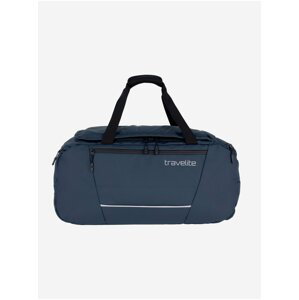 Cestovní taška Travelite Basics Sportsbag - tmavě modrá