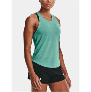 Tílko Under Armour UA Streaker Tank - zelená