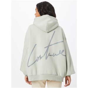 Dámská mikina HOODIE SLEEVE PUFF REFLECTIVE SIGNATURE