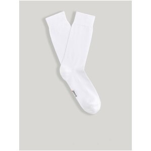 Bílé pánské ponožky Celio