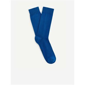 Modré pánské ponožky Celio