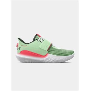 Boty Under Armour UA FLOW FUTR X - zelená