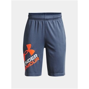 Kraťasy Under Armour UA Prototype 2.0 Logo Shorts - modrá