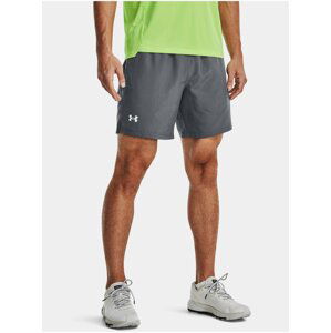 Kraťasy Under Armour UA Speed Stride 2.0 Short - šedá