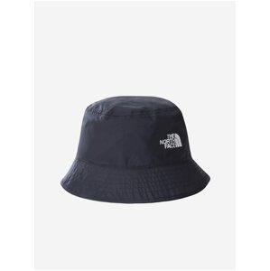 Tmavě modrý oboustranný klobouk The North Face Sun Stash