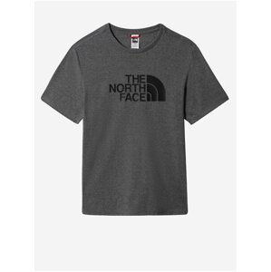 Tmavě šedé pánské tričko The North Face Easy