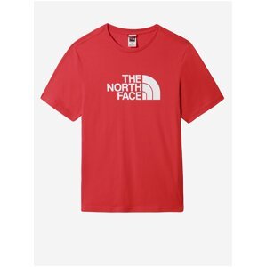 Červené pánské tričko The North Face Easy