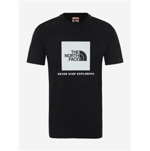 Černé pánské tričko The North Face Raglan