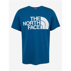 Modré pánské tričko The North Face Standard