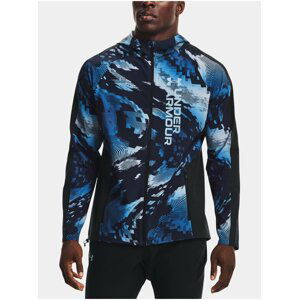 Bunda Under Armour UA OutRun the STORM Jkt II - černá