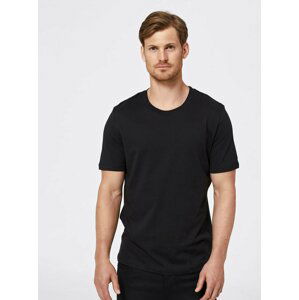 Černé basic tričko Selected Homme The Perfect