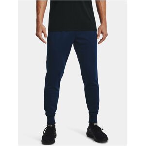 Tepláky Under Armour UA Armour Fleece Joggers - tmavě modrá