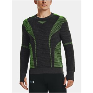 Mikina Under Armour UA IntelliKnit Phantom 2.0 - šedá