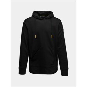 Mikina Under Armour CURRY UNDRTD UTILITY HOODY - černá