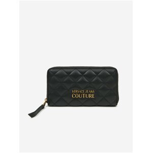 Černá dámská peněženka Versace Jeans Couture Range